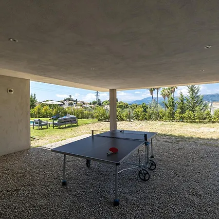 Holiday home Cremat - Contemporaine - Piscine - Climatisation