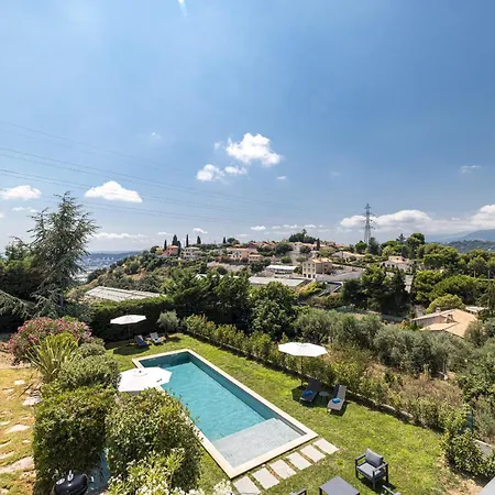 Cremat - Contemporaine - Piscine - Climatisation Tatil Evi