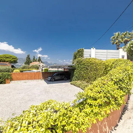 Cremat - Contemporaine - Piscine - Climatisation Nice