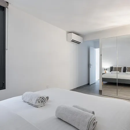 Tatil Evi Cremat - Contemporaine - Piscine - Climatisation *