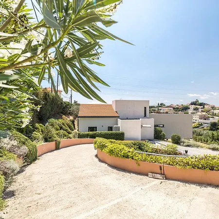 Cremat - Contemporaine - Piscine - Climatisation Nice