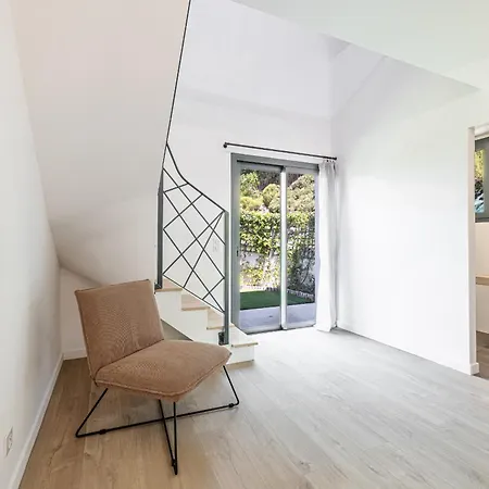 Tatil Evi Cremat - Contemporaine - Piscine - Climatisation