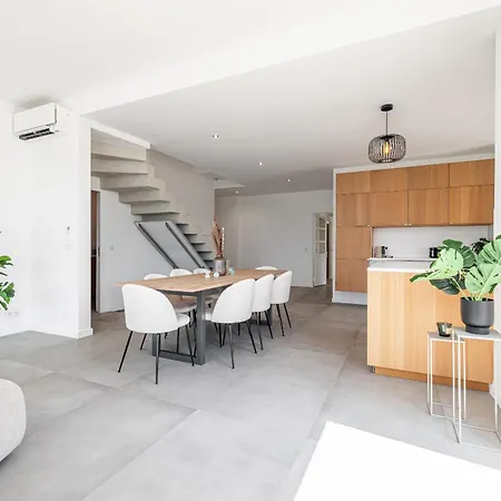 Holiday home Cremat - Contemporaine - Piscine - Climatisation *