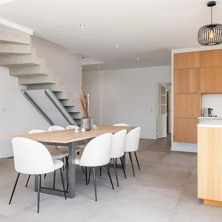 Cremat - Contemporaine - Piscine - Climatisation * Nice