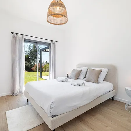 Cremat - Contemporaine - Piscine - Climatisation