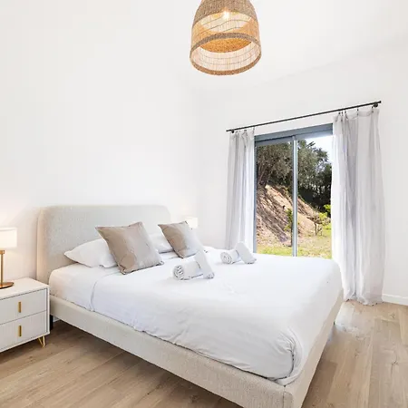 Cremat - Contemporaine - Piscine - Climatisation Tatil Evi Nice