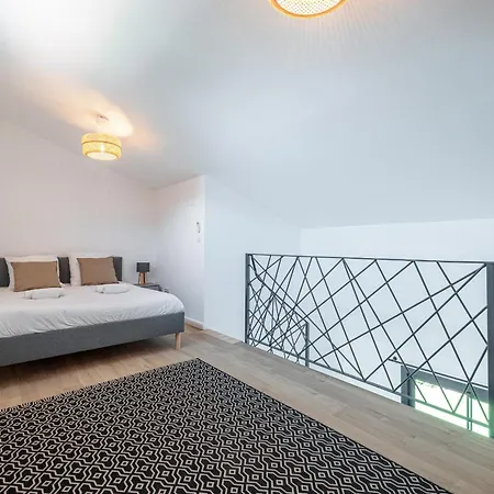 Tatil Evi Cremat - Contemporaine - Piscine - Climatisation