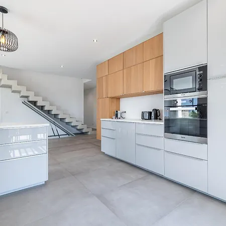 Holiday home Cremat - Contemporaine - Piscine - Climatisation Nice