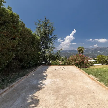 Cremat - Contemporaine - Piscine - Climatisation * Nice