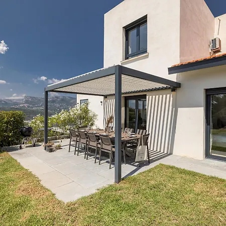 Tatil Evi Cremat - Contemporaine - Piscine - Climatisation *